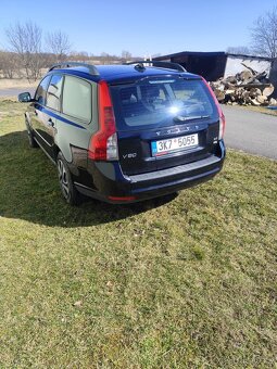 Volvo V50 1,6D drive - 4