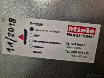 Sušička MIELE PT 8807 EL OB - 4