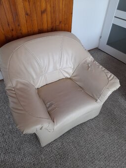 Daruji za odvoz sedacku s kreslem - 4