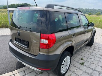 Škoda Yeti 1.2 TSI, climatronic - 4