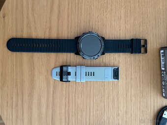 Garmin Fénix 5X Sapphire edition - 4