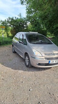 Citroen xsara picasso 1.6 hdi vymnenim prodám - 4