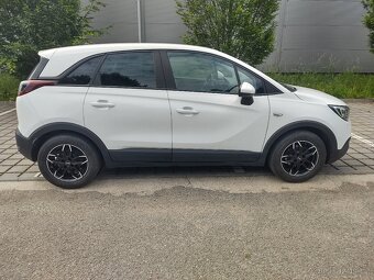 Opel Crossland X Enjoy 1.2 benzín, 2018, naj. 131000km - 4