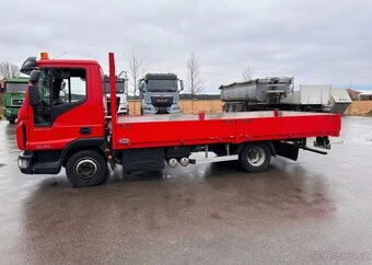 Prodám Valník Iveco Eurocargo 80-220 4x2 - 4