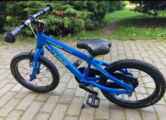 Dětské kolo core nipper 16 - 4