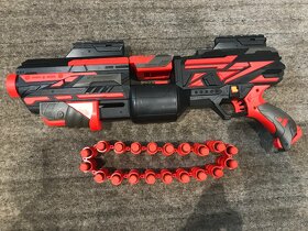 Nerf mega bigshock a mega talon + zdarma nerfka - 4