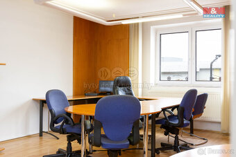 Pronájem kancelářského prostoru, 54 m2, Dolní Benešov - 4