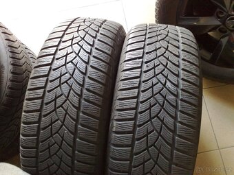 alu kola 5x112 r16 original skoda karoq 215/60/16 - 4