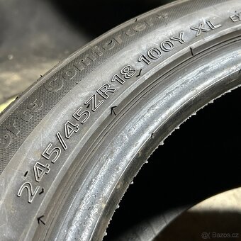 Letní pneu 245/45 R18 100Y XL Altenzo 7mm - 4