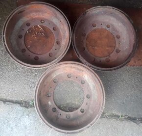 Brzdový buben Praga V3s - 4