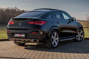 Mercedes Benz GLE 400d 4M Coupe AMG,Burm,NezT,ČR,DPH - 4