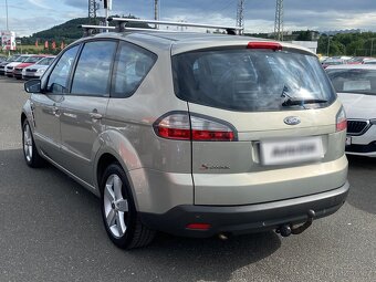 Ford S-MAX 2.0 i , 107 kW benzín, 2009 - 4