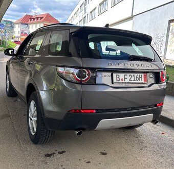 Land Rover Discovery SPORT 🚘 - 4