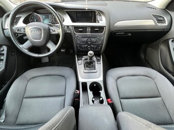 Audi A4 B8 - 4