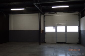 Pronájem garáže-skladu 90 m2 - 4
