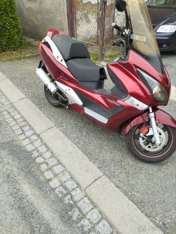 Jonway 125 - 4
