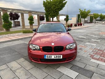 BMW 1 coupe - E82 - 2.0d 130kW - 2008 - pěkný stav - 4