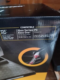 Thrustmaster T3PM pedály - 4