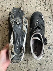 Pánské cyklistické boty Scott vel. 42 - 4