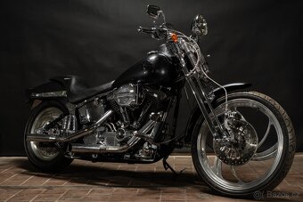 Harley Davidson Softail Springer EVO - 4