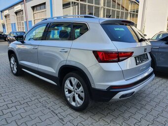 Seat Ateca X-Perience 2.0TDI 110kW DSG Ambient Press&Drive - 4
