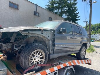 Jeep grand cherokee - 4