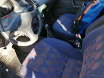 Fiat punto 1,1 LPG - 4