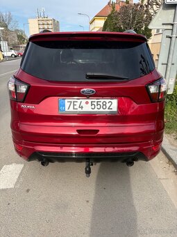 Ford Kuga ST-line 4x4, XENONY - 4