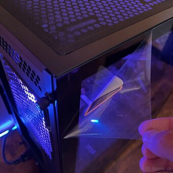Herní PC, RTX 2080, Ryzen 5 5500, 1TB SSD, 16GB RAM, W11PRO - 4
