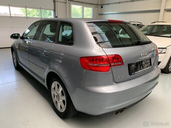 Audi A3 Sportback 1.4 TFSI S-Tronic r.v.2011 - 4