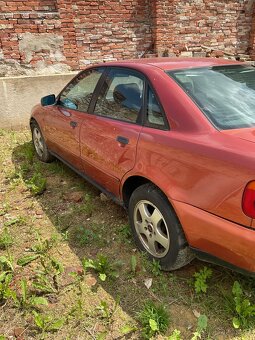 Audi A-4, r.v. 1995, b5 - 4