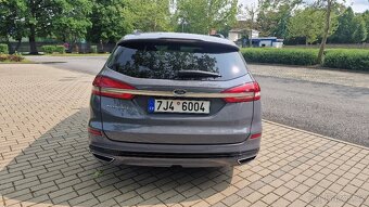 Ford Mondeo (MK5 po Faceliftu) 2.0 TDCI, ST-Line, 140kw - 4