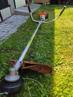 Křovinořez Stihl FS 120 - 4