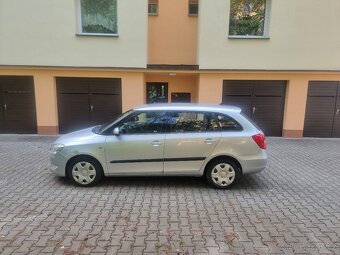 Škoda Fabia 1.6 TDI Rok výroby 2011 - 4