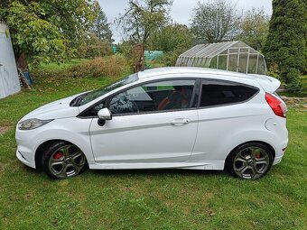 Ford Fiesta ST, 1.6 134kw, 2013 - 4