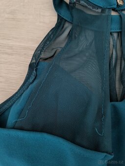 Šaty společenské dívčí vel Uni od 13let - 4