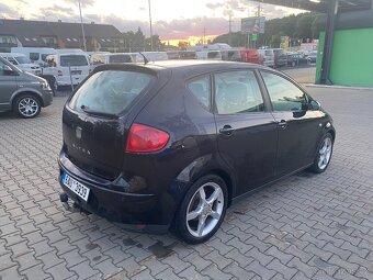 Seat Altea 2.0TDI, 2007, bez koroze - 4