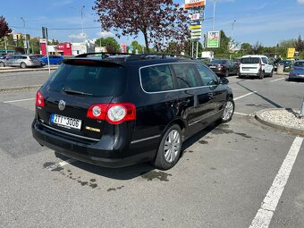 Volkswagen Passat 1,4 TSi Combi B6-výměna za dodávku - 4
