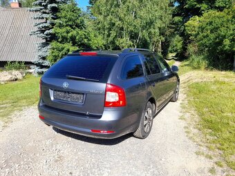 ŠKODA OCTAVIA 1.4 TSI 90KW,ROK 2011,PLNÝ SERVIS,NOVÁ STK - 4