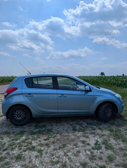 Hyundai I20 1.4 73kw - 4