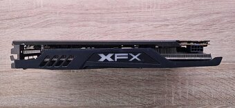 XFX Radeon RX 480 8GB RS Dual Fan - top stav, záruka - 4