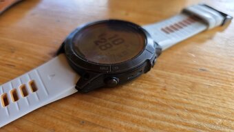 Garmin Fenix 7X sapphire solar titan carbon - 4