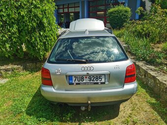 Audi A4 B5 avant rok 1996 - 4