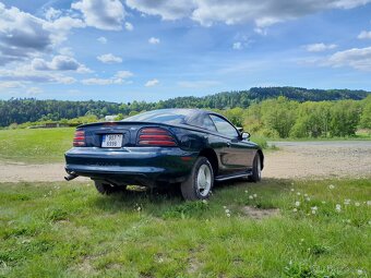 Ford mustang v6 3.8 1995 - 4