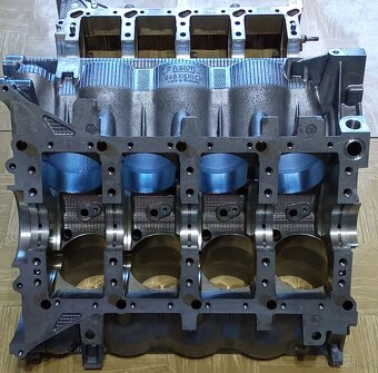 Porsche Cayenne 4.8 blok motoru - 4