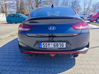 Hyundai i30N 2023 Fastback | Dark Night Poslední hot-hatch - 4