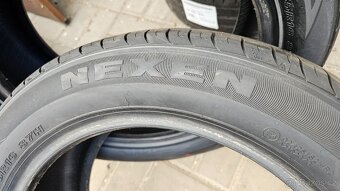 2x Nové pneu 195/55 R16 Nexen 2024 - 4