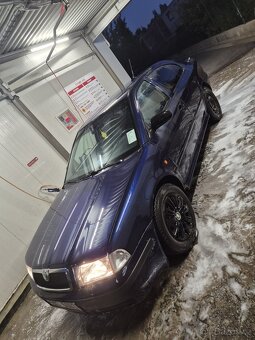 Škoda octavia 1 1.9.81kw - 4