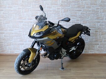 BMW F900XR Exclusive, 6400km, všechny pakety - 4