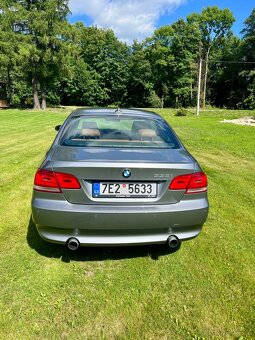 Bmw e92 335i dct - 4